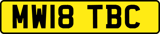 MW18TBC