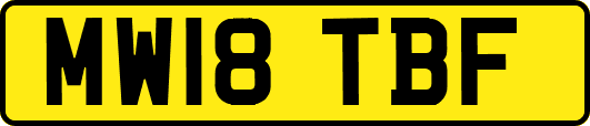 MW18TBF
