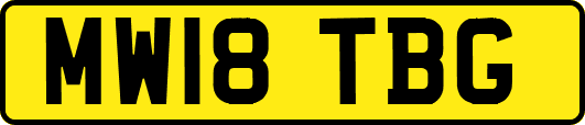 MW18TBG