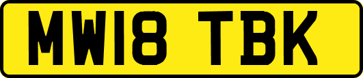MW18TBK