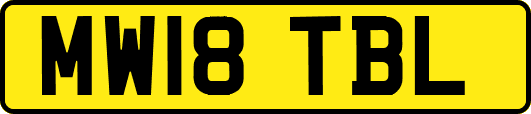 MW18TBL