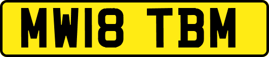 MW18TBM