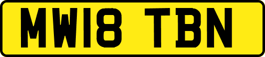 MW18TBN