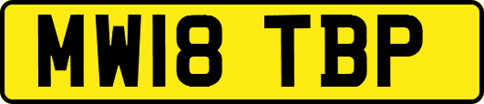MW18TBP