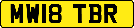 MW18TBR