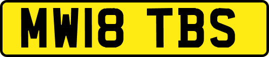 MW18TBS