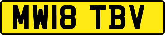 MW18TBV
