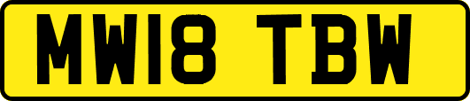MW18TBW