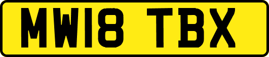 MW18TBX