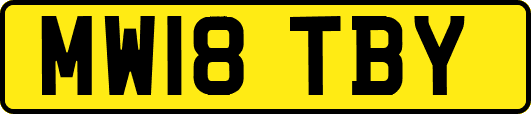 MW18TBY