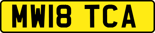 MW18TCA