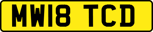 MW18TCD
