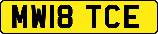 MW18TCE