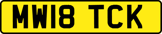MW18TCK
