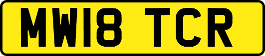 MW18TCR