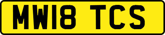 MW18TCS