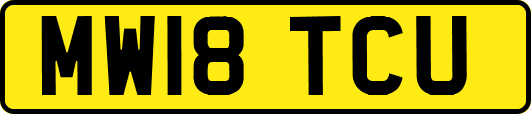 MW18TCU