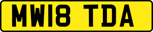 MW18TDA