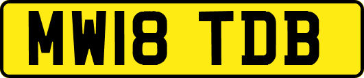 MW18TDB