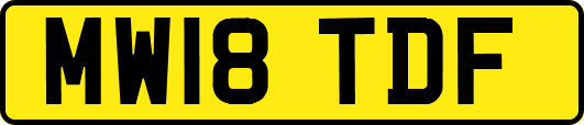 MW18TDF