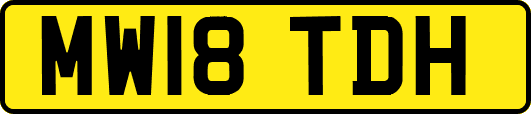 MW18TDH