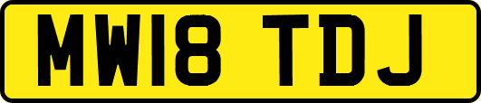 MW18TDJ