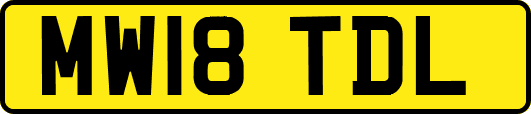 MW18TDL