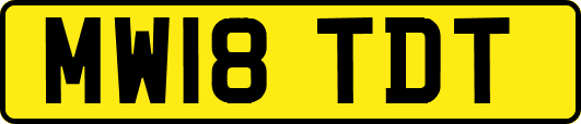 MW18TDT
