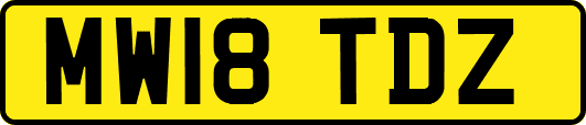 MW18TDZ