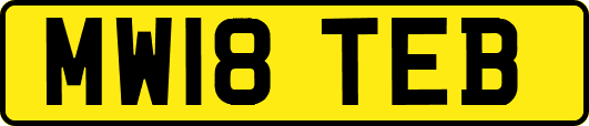 MW18TEB
