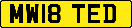 MW18TED