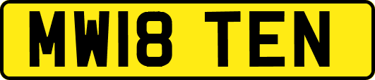 MW18TEN