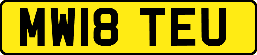 MW18TEU