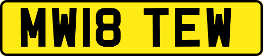 MW18TEW