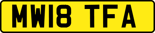 MW18TFA