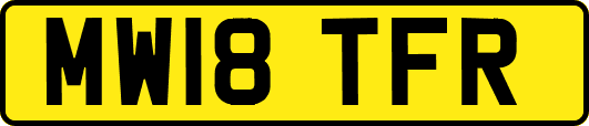 MW18TFR