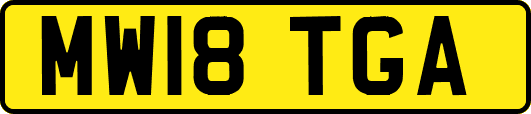 MW18TGA