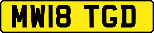 MW18TGD