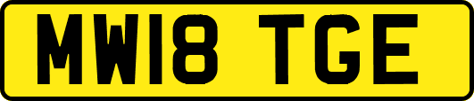 MW18TGE