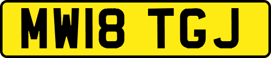MW18TGJ