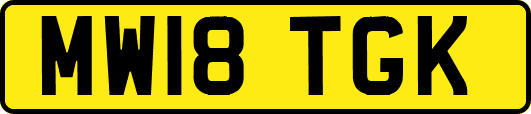 MW18TGK