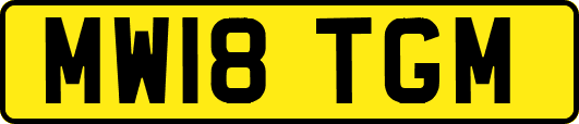 MW18TGM