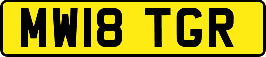 MW18TGR