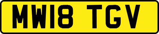 MW18TGV