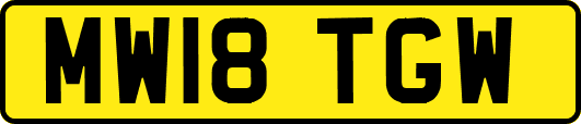 MW18TGW