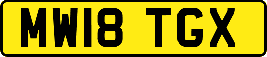 MW18TGX