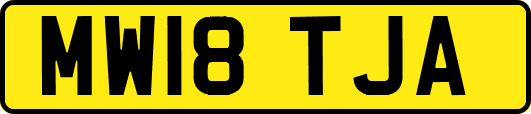 MW18TJA