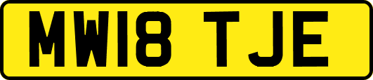 MW18TJE