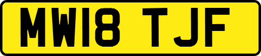 MW18TJF