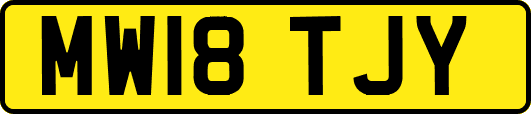 MW18TJY